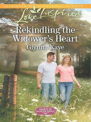 cover image of Rekindling the Widower's Heart